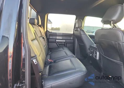 2019 Ford F150 Supercrew из США, поврежденный, VIN 1FTEW1EP1KFC26824